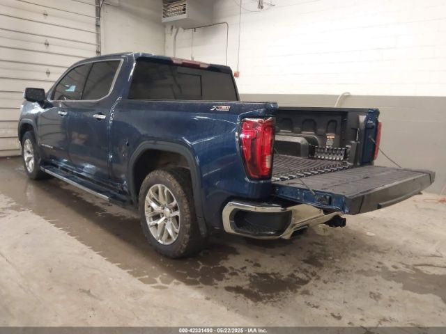 2019 GMC SIERRA 1500 3GTU9DED3KG288704 Photo 2