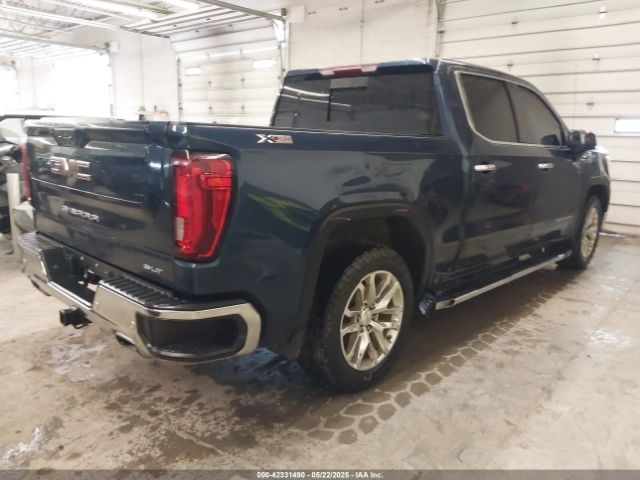 2019 GMC SIERRA 1500 3GTU9DED3KG288704 Photo 3