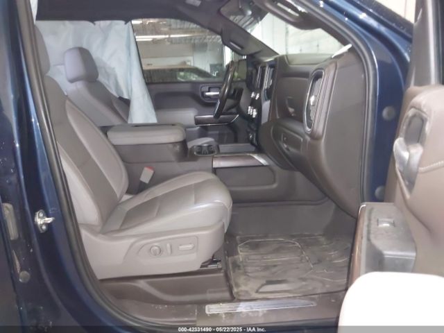 2019 GMC SIERRA 1500 3GTU9DED3KG288704 Photo 4