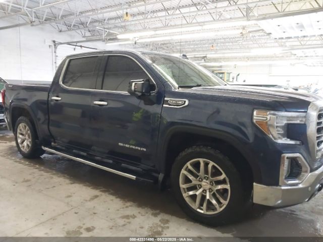 2019 GMC SIERRA 1500 3GTU9DED3KG288704 Photo 5