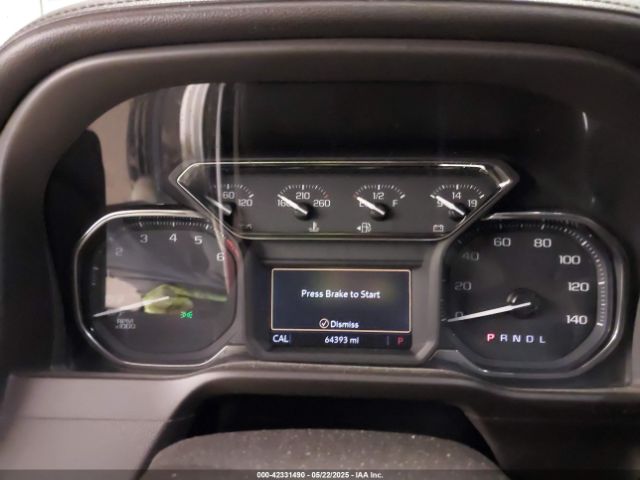 2019 GMC SIERRA 1500 3GTU9DED3KG288704 Photo 6