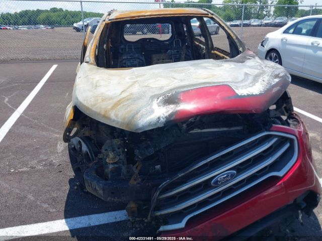 2021 FORD ECOSPORT MAJ3S2GE3MC453639 Photo 5