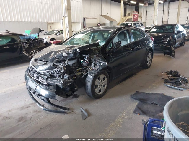 KNAFX4A65G5497394 KIA mpi nu