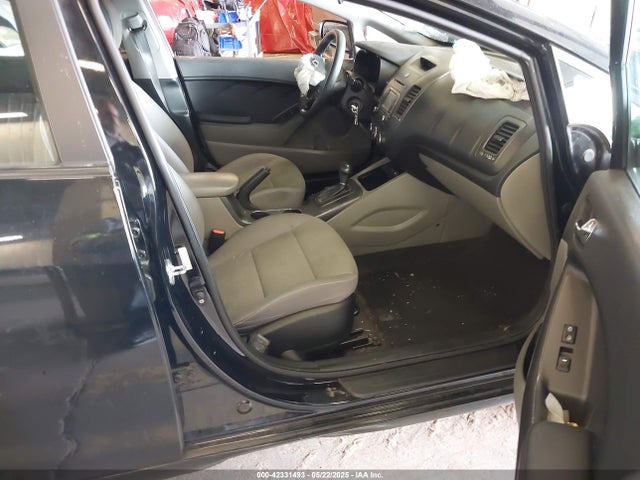 KNAFX4A65G5497394 KIA mpi nu