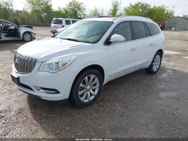 2017 BUICK ENCLAVE 5GAKVCKD0HJ324570 Photo 1