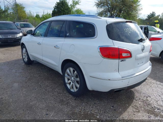 2017 BUICK ENCLAVE 5GAKVCKD0HJ324570 Photo 2