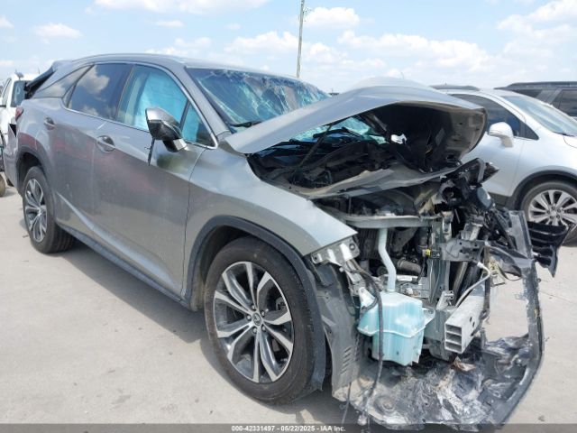 2019 LEXUS RX 350L JTJGZKCA5K2012847