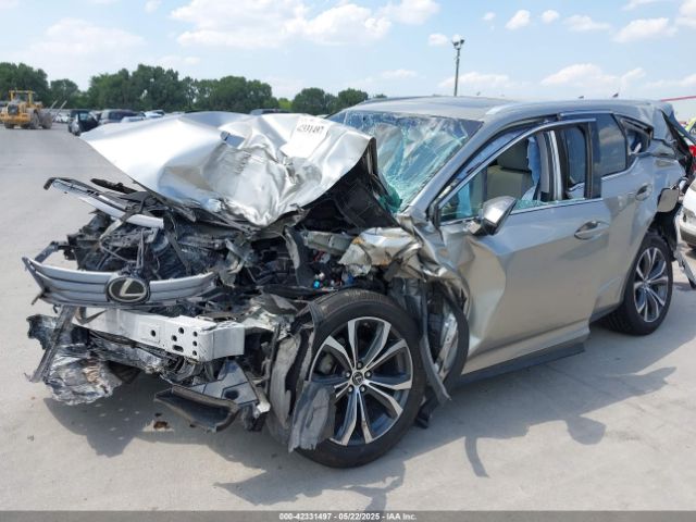 2019 LEXUS RX 350L JTJGZKCA5K2012847 Photo 1