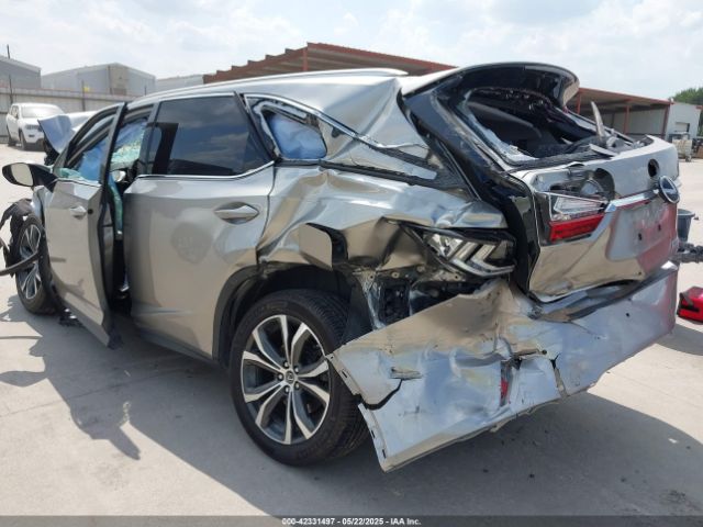 2019 LEXUS RX 350L JTJGZKCA5K2012847 Photo 2
