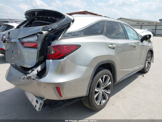 2019 LEXUS RX 350L JTJGZKCA5K2012847 Photo 3