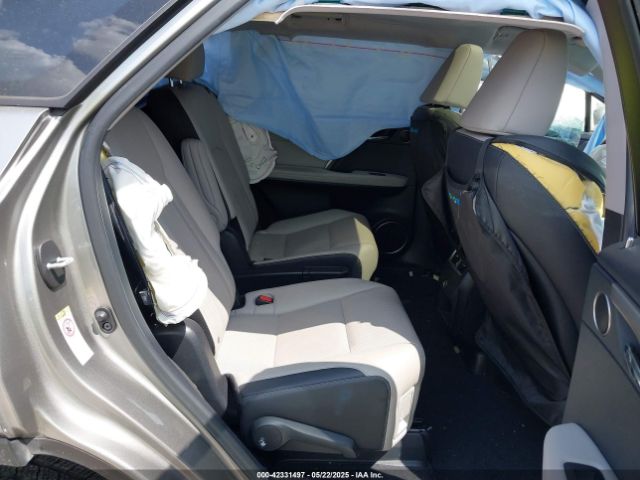 2019 LEXUS RX 350L JTJGZKCA5K2012847 Photo 7