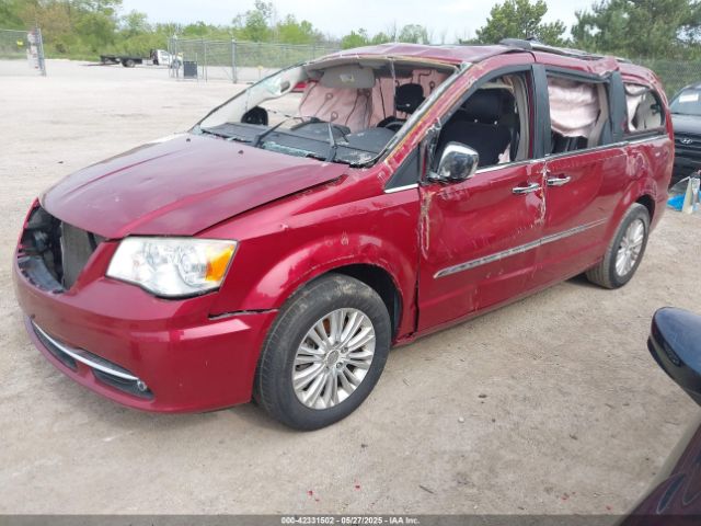 2C4RC1GG2ER234306 Chrysler Town & Country Limited