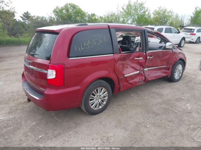 2C4RC1GG2ER234306 Chrysler Town & Country Limited