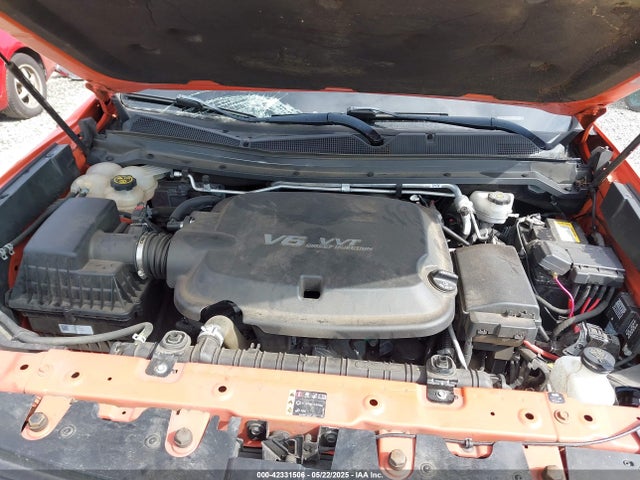 1GCGTDEN8K1180018 Chevrolet lg2 - di: direct injection, vvt: variable valve timing, alum, var2, gen2