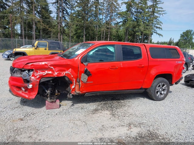 1GCGTDEN8K1180018 Chevrolet lg2 - di: direct injection, vvt: variable valve timing, alum, var2, gen2