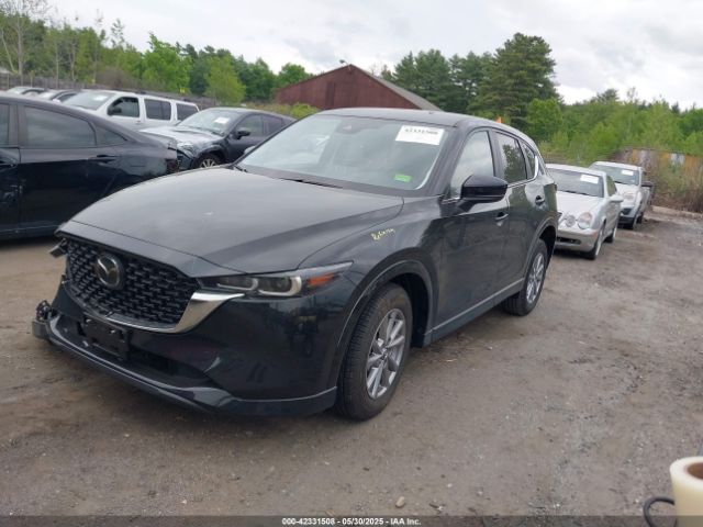 2024 MAZDA CX-5 JM3KFBBL6R0433482 Photo 1