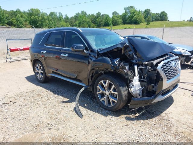 2021 HYUNDAI PALISADE KM8R5DHE1MU295815