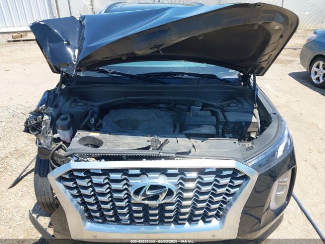 2021 HYUNDAI PALISADE KM8R5DHE1MU295815 Photo 9