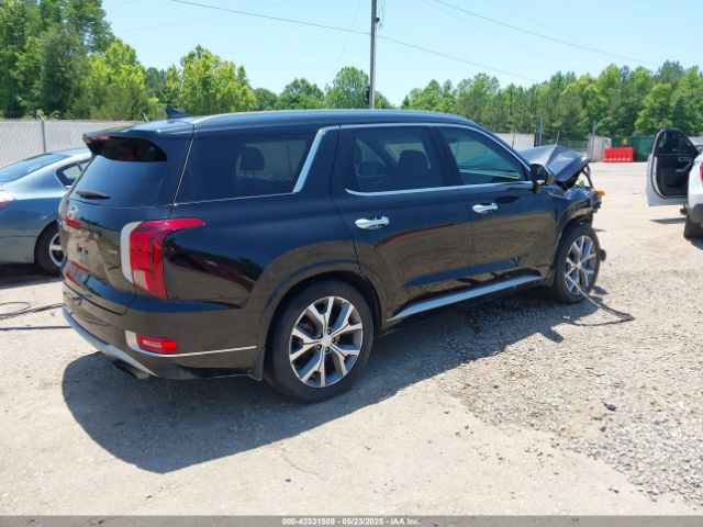 2021 HYUNDAI PALISADE KM8R5DHE1MU295815 Photo 3