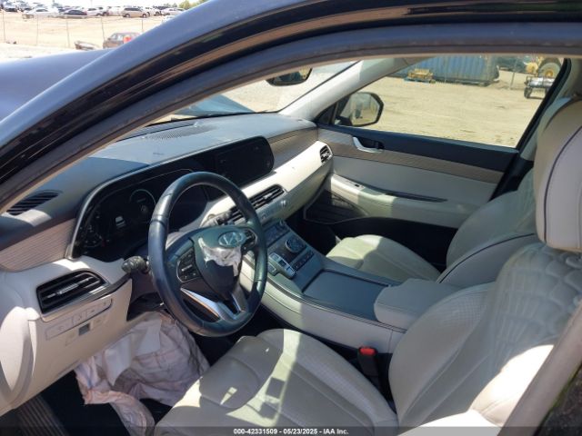 2021 HYUNDAI PALISADE KM8R5DHE1MU295815 Photo 4