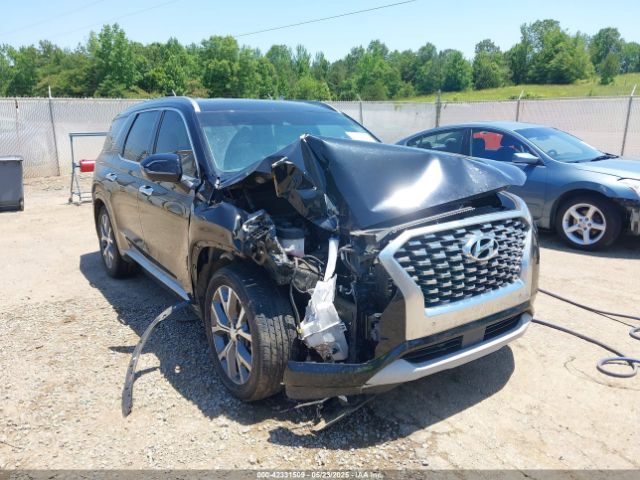 2021 HYUNDAI PALISADE KM8R5DHE1MU295815 Photo 5