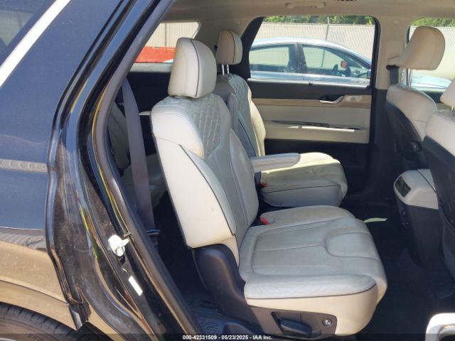 2021 HYUNDAI PALISADE KM8R5DHE1MU295815 Photo 7