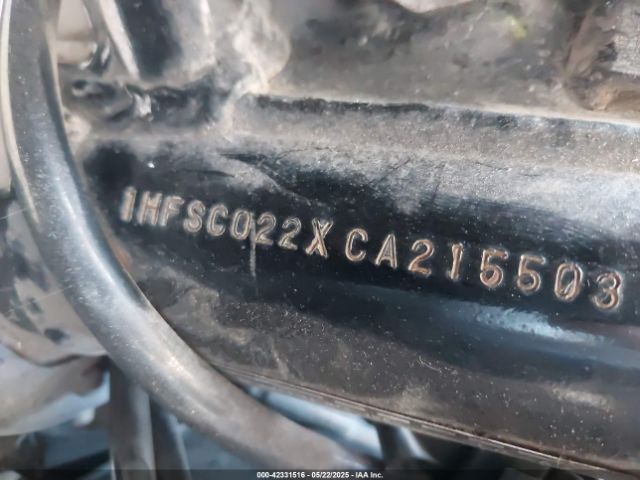 1982 HONDA GL1100 1HFSC022XCA215503 Photo 9