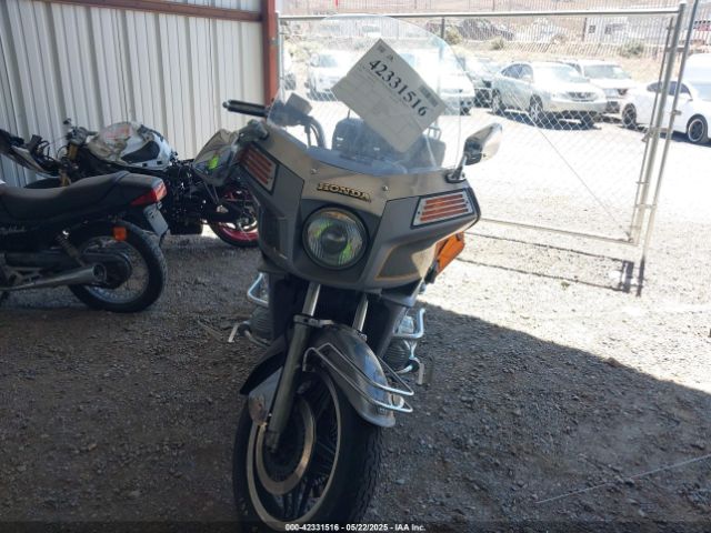 1982 HONDA GL1100 1HFSC022XCA215503 Photo 4