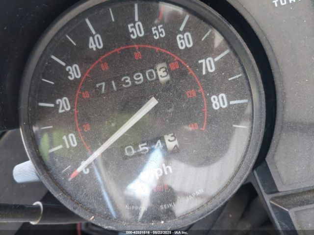 1982 HONDA GL1100 1HFSC022XCA215503 Photo 6