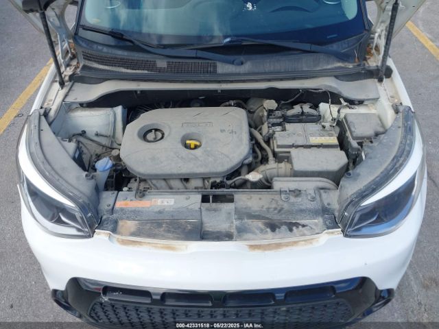 KNDJP3A54G7323710 KIA SOUL +