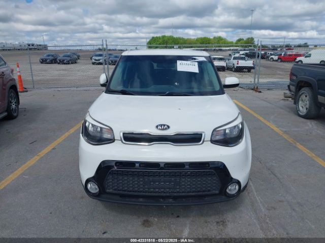 KNDJP3A54G7323710 KIA SOUL +