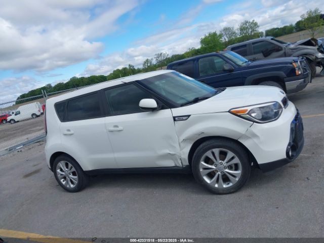 KNDJP3A54G7323710 KIA SOUL +