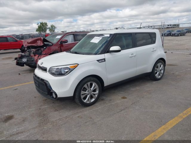 KNDJP3A54G7323710 KIA SOUL +