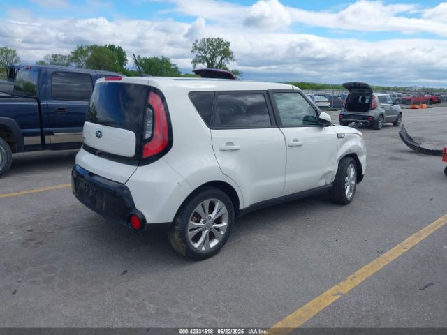 KNDJP3A54G7323710 KIA SOUL +