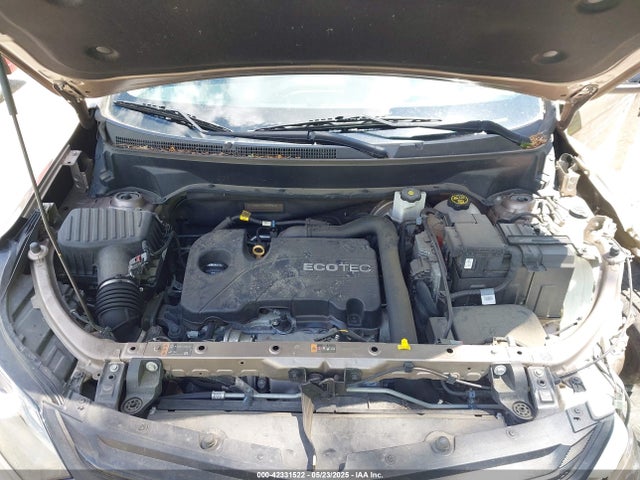 Chevrolet EQUINOX LT 2019 2GNAXTEVXK6232662 Image 10