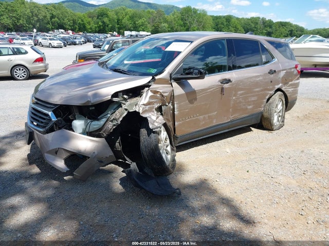 Chevrolet EQUINOX LT 2019 2GNAXTEVXK6232662 Image 2