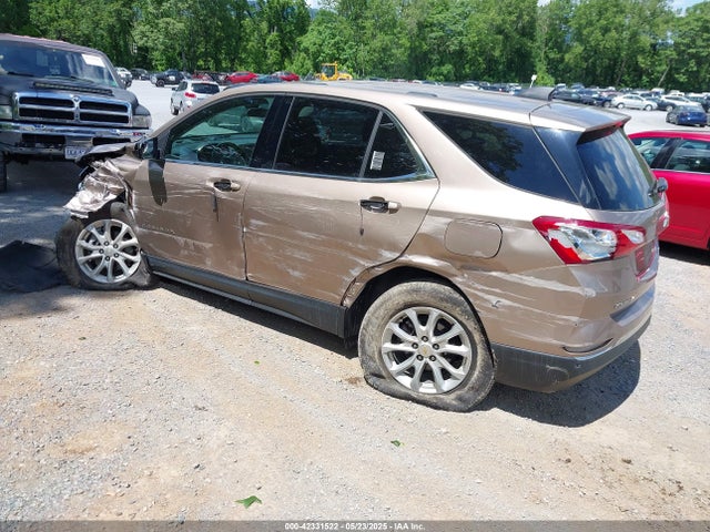 Chevrolet EQUINOX LT 2019 2GNAXTEVXK6232662 Image 3