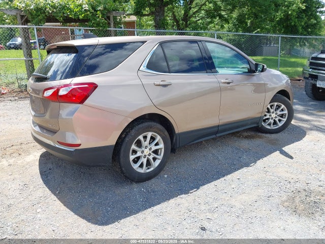 Chevrolet EQUINOX LT 2019 2GNAXTEVXK6232662 Image 4