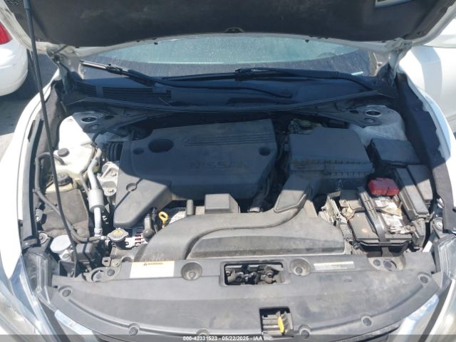 1N4AL3APXGC116698 Nissan Altima 2.5 Sr