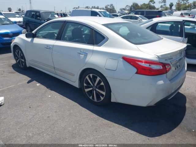 1N4AL3APXGC116698 Nissan Altima 2.5 Sr