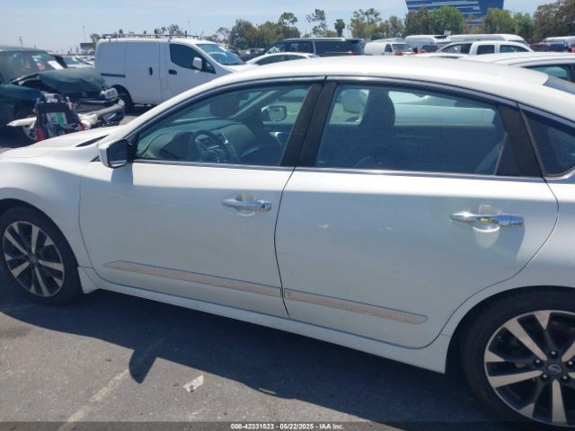 1N4AL3APXGC116698 Nissan Altima 2.5 Sr