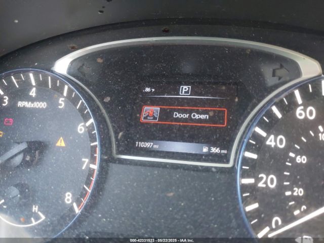 1N4AL3APXGC116698 Nissan Altima 2.5 Sr