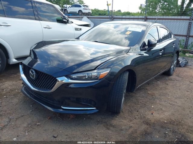 2021 MAZDA MAZDA6 JM1GL1VM3M1604424 Photo 1