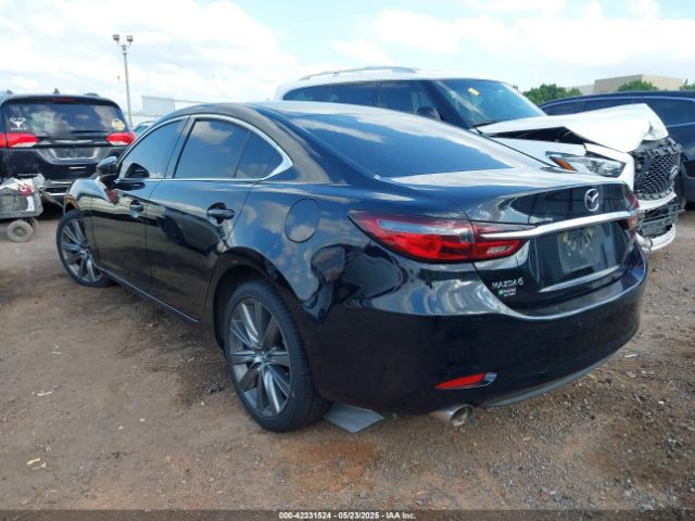 2021 MAZDA MAZDA6 JM1GL1VM3M1604424 Photo 2