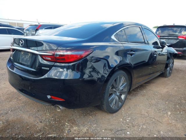 2021 MAZDA MAZDA6 JM1GL1VM3M1604424 Photo 3