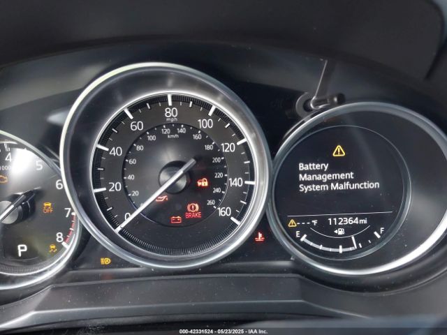 2021 MAZDA MAZDA6 JM1GL1VM3M1604424 Photo 6