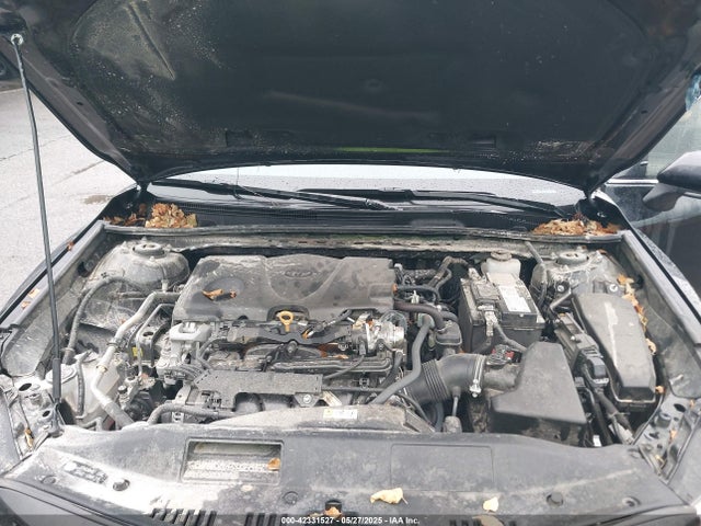 4T1G11AK5NU713294 Toyota a25a-fks