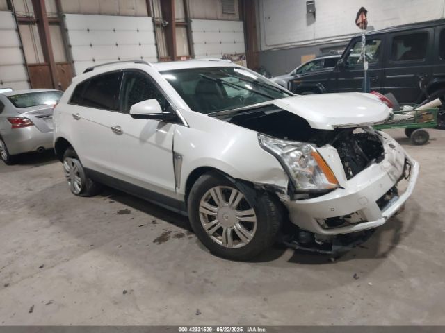 2015 CADILLAC SRX 3GYFNEE31FS568118 Photo 0