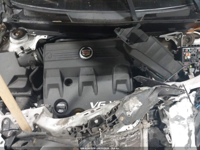 2015 CADILLAC SRX 3GYFNEE31FS568118 Photo 9