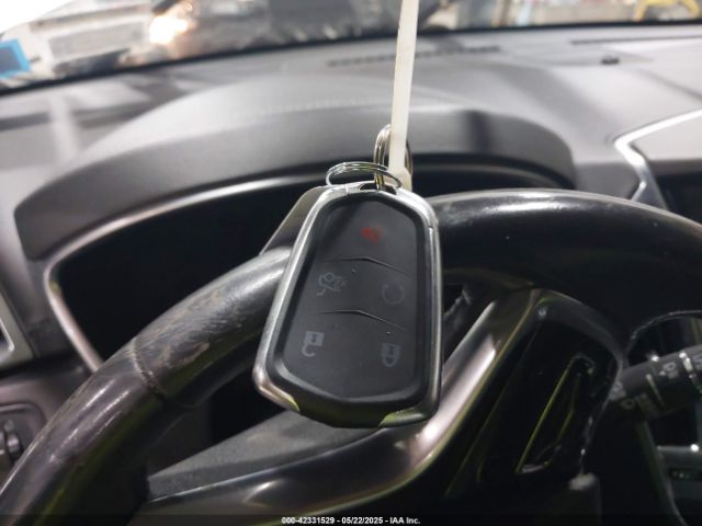 2015 CADILLAC SRX 3GYFNEE31FS568118 Photo 10